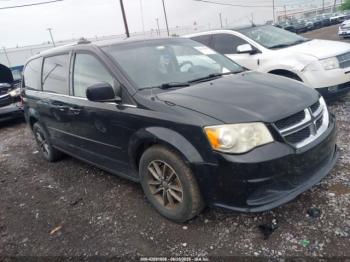  Salvage Dodge Grand Caravan