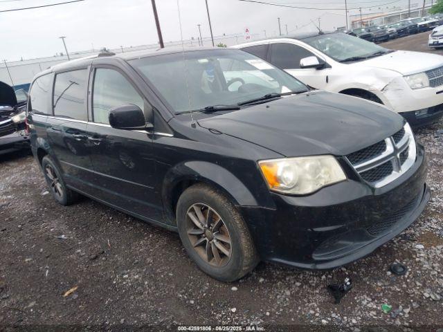  Salvage Dodge Grand Caravan