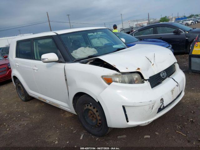  Salvage Scion xB
