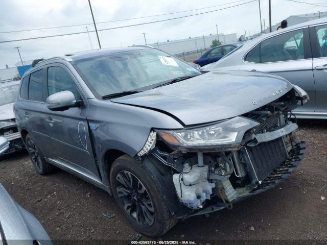  Salvage Mitsubishi Outlander