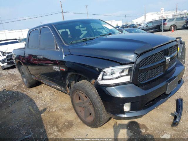  Salvage Ram 1500