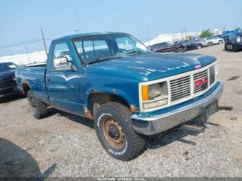 Salvage GMC Sierra