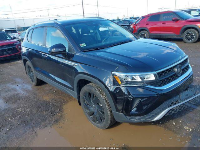  Salvage Volkswagen Taos