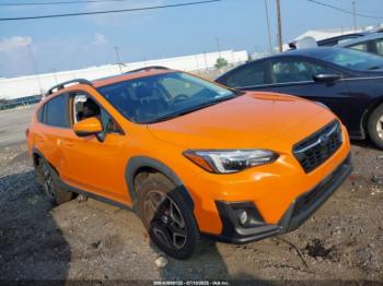  Salvage Subaru Crosstrek