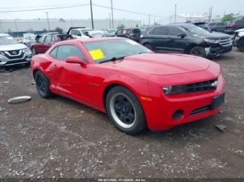  Salvage Chevrolet Camaro