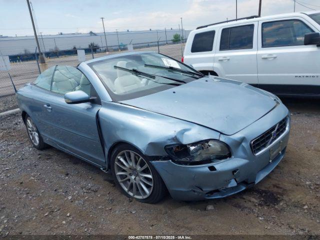  Salvage Volvo C70