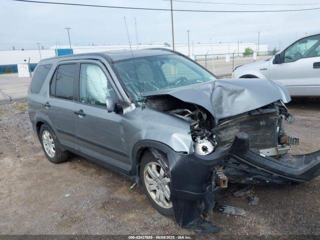  Salvage Honda CR-V