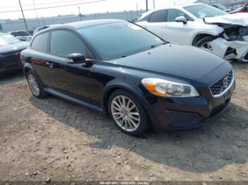  Salvage Volvo C30