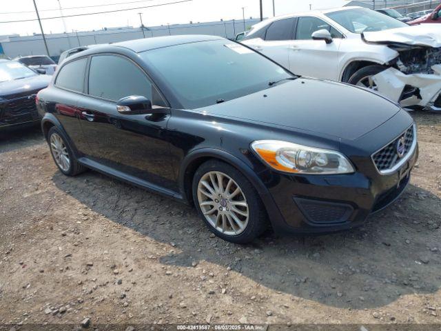  Salvage Volvo C30