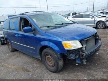  Salvage Dodge Grand Caravan