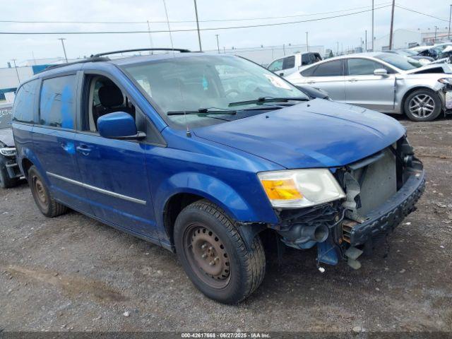  Salvage Dodge Grand Caravan