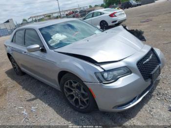  Salvage Chrysler 300
