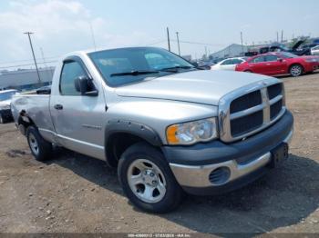  Salvage Dodge Ram 1500