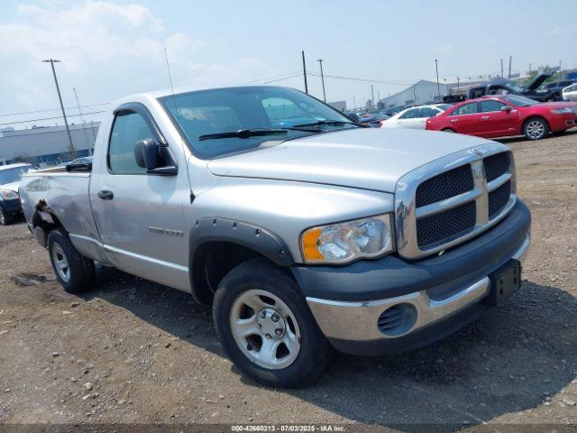  Salvage Dodge Ram 1500