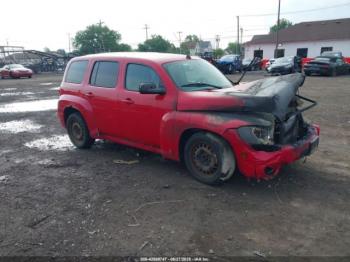  Salvage Chevrolet HHR