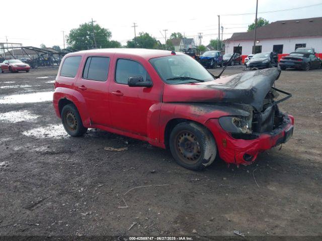  Salvage Chevrolet HHR