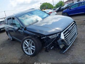  Salvage Audi Q7