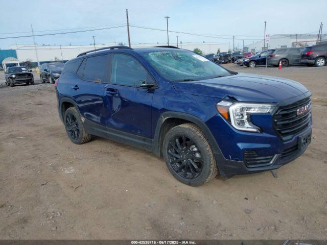  Salvage GMC Terrain