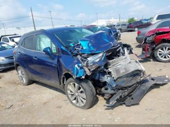  Salvage Buick Encore