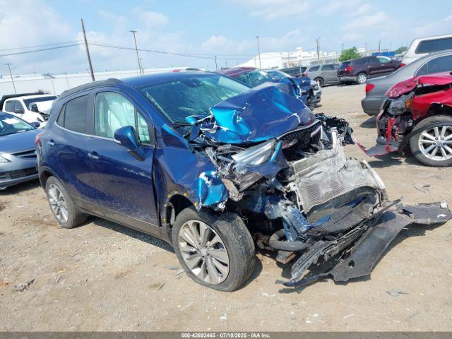 Salvage Buick Encore