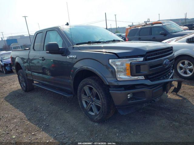  Salvage Ford F-150