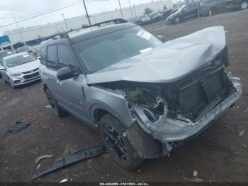  Salvage Ford Bronco