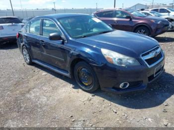  Salvage Subaru Legacy