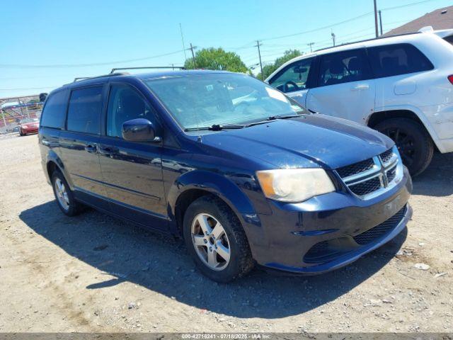  Salvage Dodge Grand Caravan
