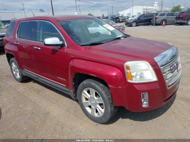  Salvage GMC Terrain