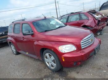  Salvage Chevrolet HHR