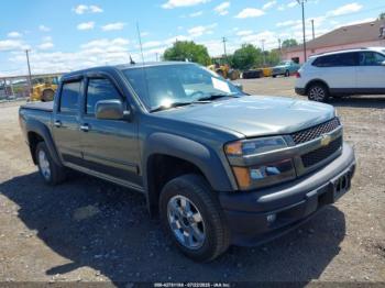  Salvage Chevrolet Colorado