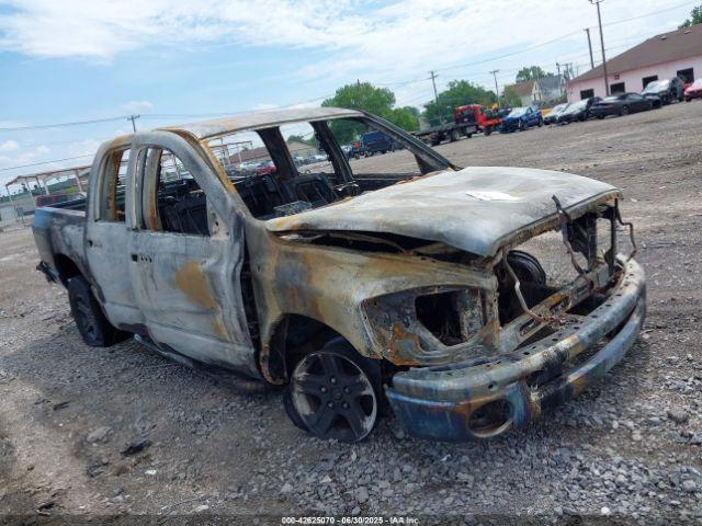  Salvage Dodge Ram 1500