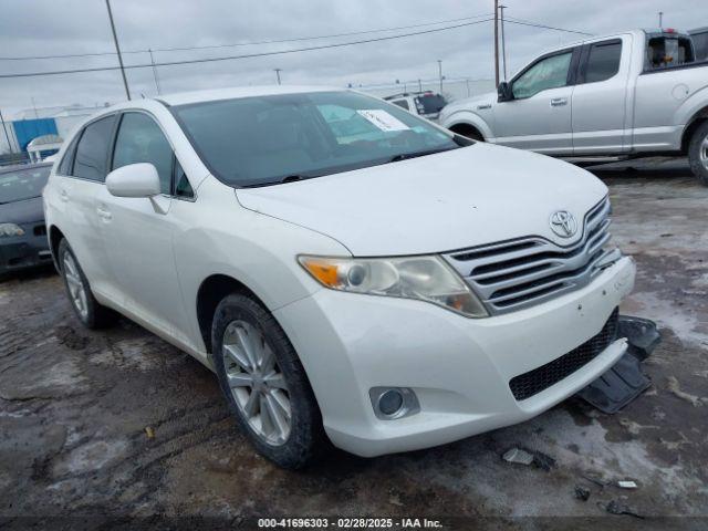  Salvage Toyota Venza