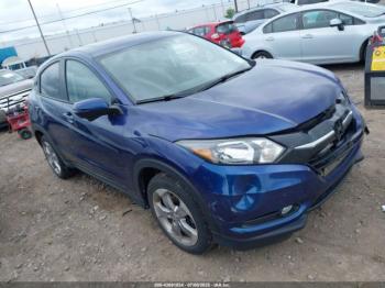  Salvage Honda HR-V
