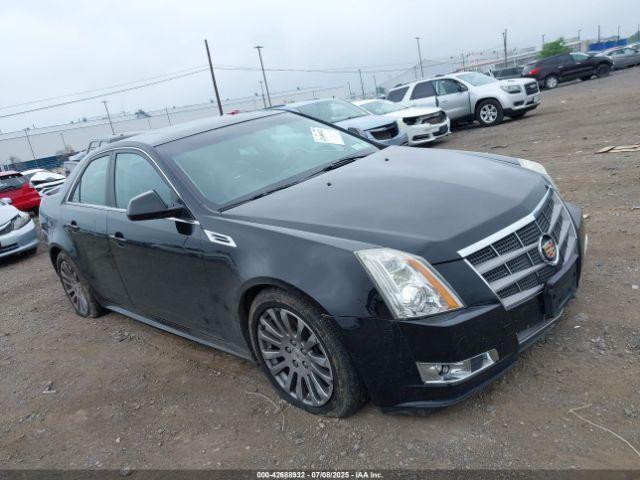 Salvage Cadillac CTS