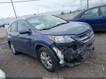  Salvage Honda CR-V