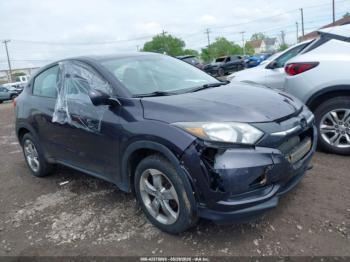  Salvage Honda HR-V
