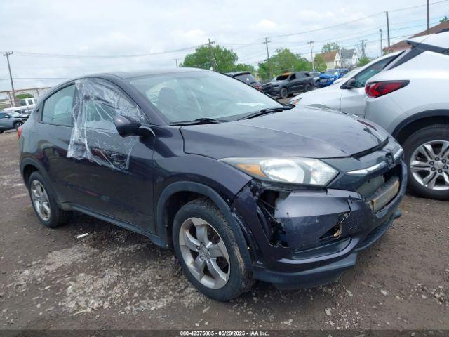  Salvage Honda HR-V