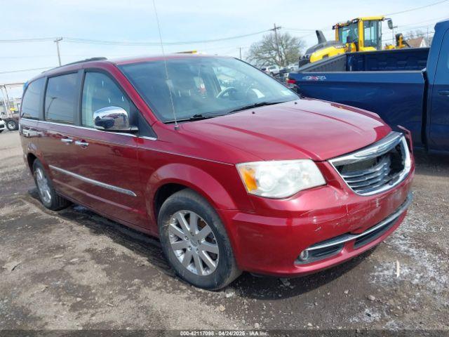  Salvage Chrysler Town & Country
