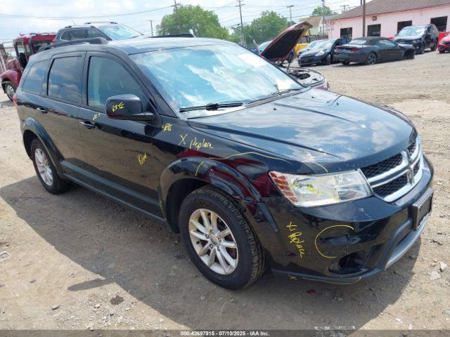  Salvage Dodge Journey