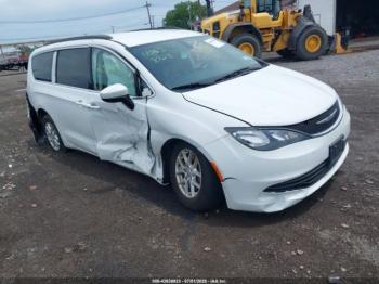  Salvage Chrysler Voyager