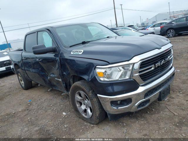  Salvage Ram 1500