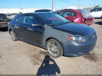  Salvage Scion TC