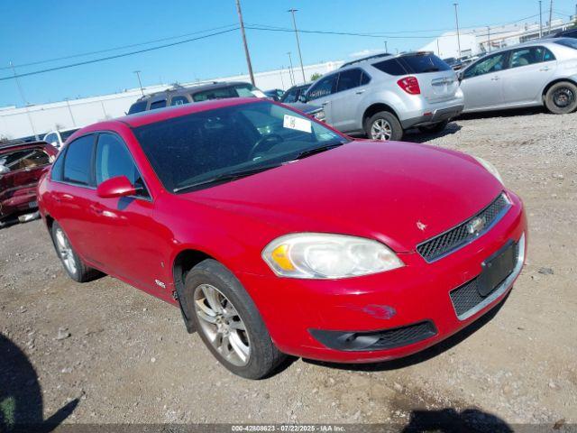  Salvage Chevrolet Impala