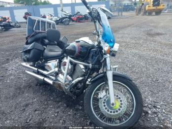  Salvage Yamaha Xvs1100