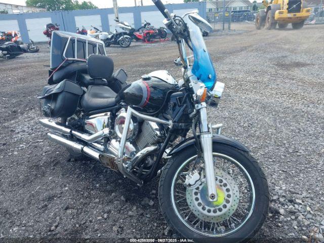  Salvage Yamaha Xvs1100
