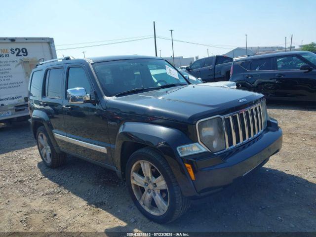  Salvage Jeep Liberty