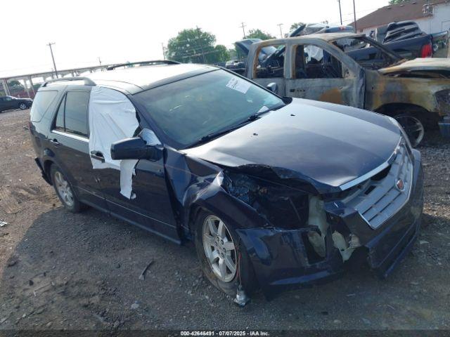  Salvage Cadillac SRX