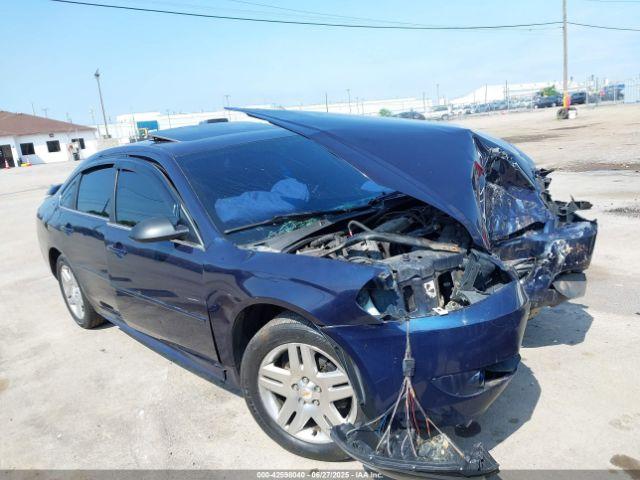  Salvage Chevrolet Impala