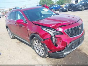  Salvage Cadillac XT4